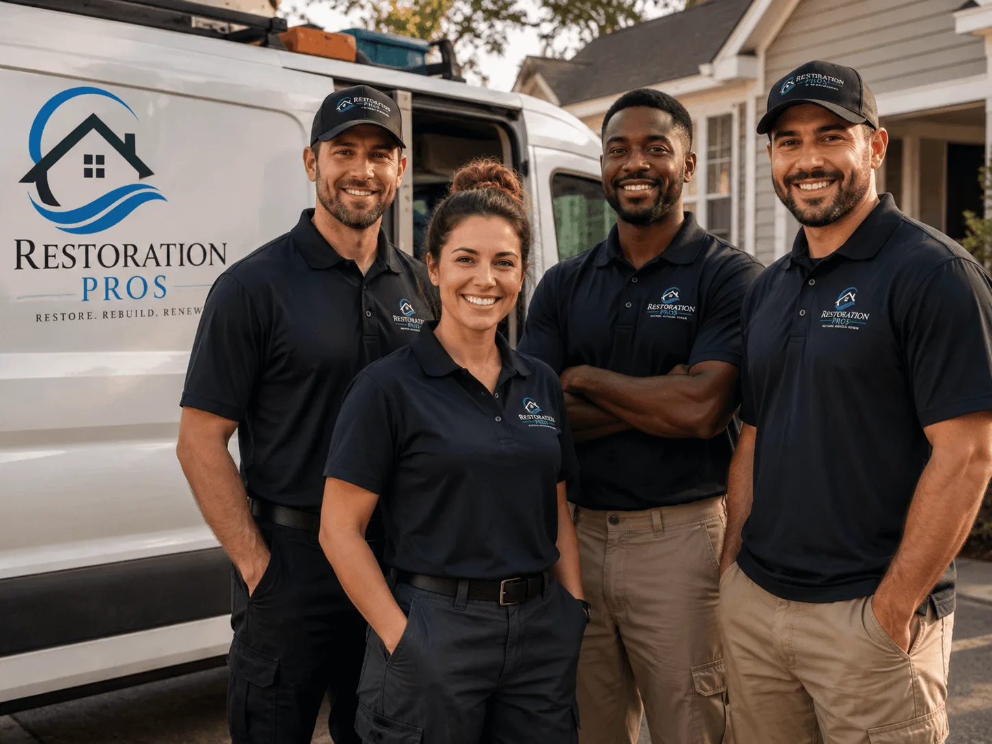 Professional Flood Damage Restoration Services in Arcadia, IN